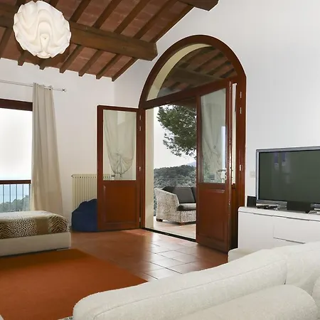 Villa Perla Capoliveri (Isola d'Elba)
